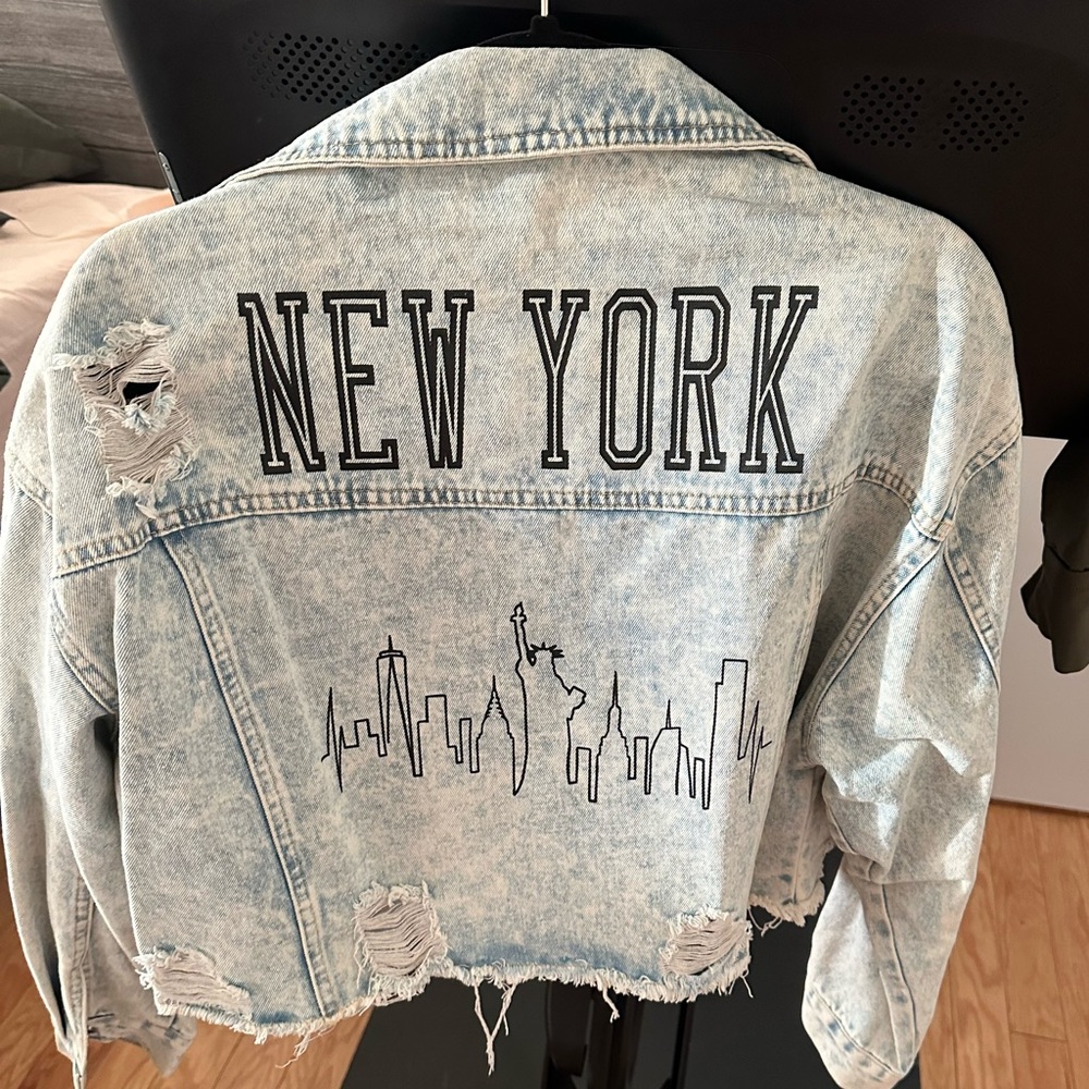 Denim New York Jacket